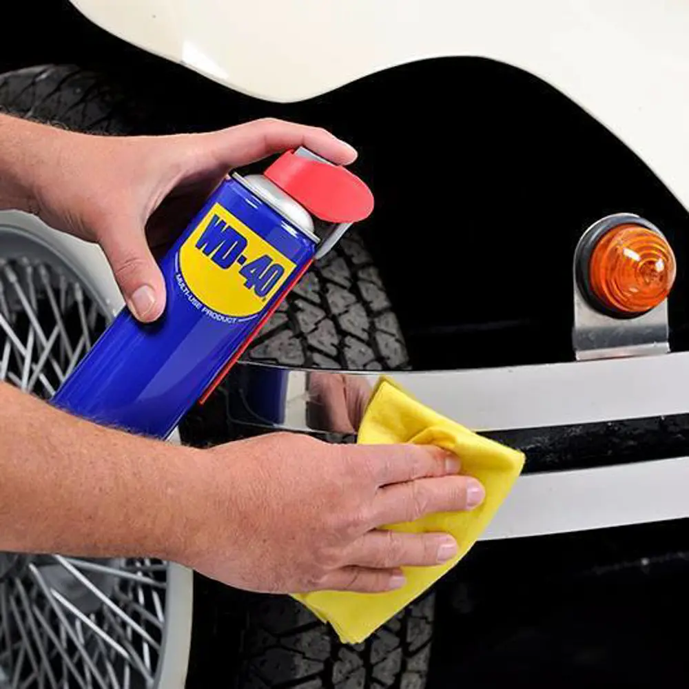 Средство для тысячи применений WD-40, 420 мл STLM-2112107 - Вид №8
