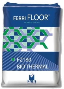 Ferrimix Самовыравнивающаяся лучистая стяжка