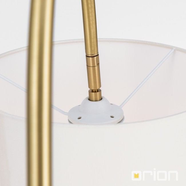 Orion Stl 12-1178 MS-matt КОРИЧНЕВЫЙ абажур торшер Shade 117820 - Вид №2