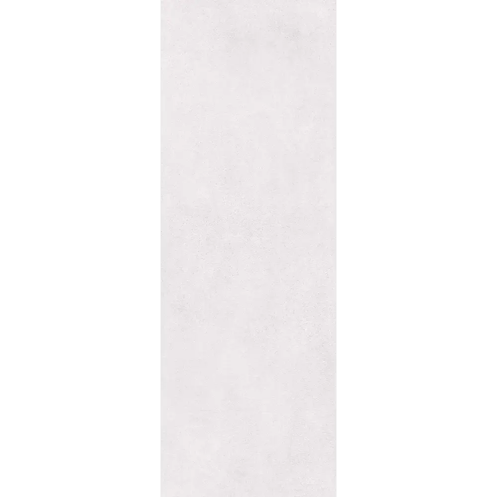 Плитка настенная Azori Alba Bianco 25.1x70.9 см 1.25 м² цвет белый STLM-2065417