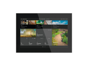 Интерфейс для систем домашней автоматизации