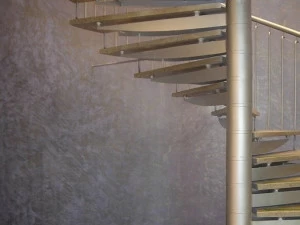 Sandtex Шпатель с эффектом металлик