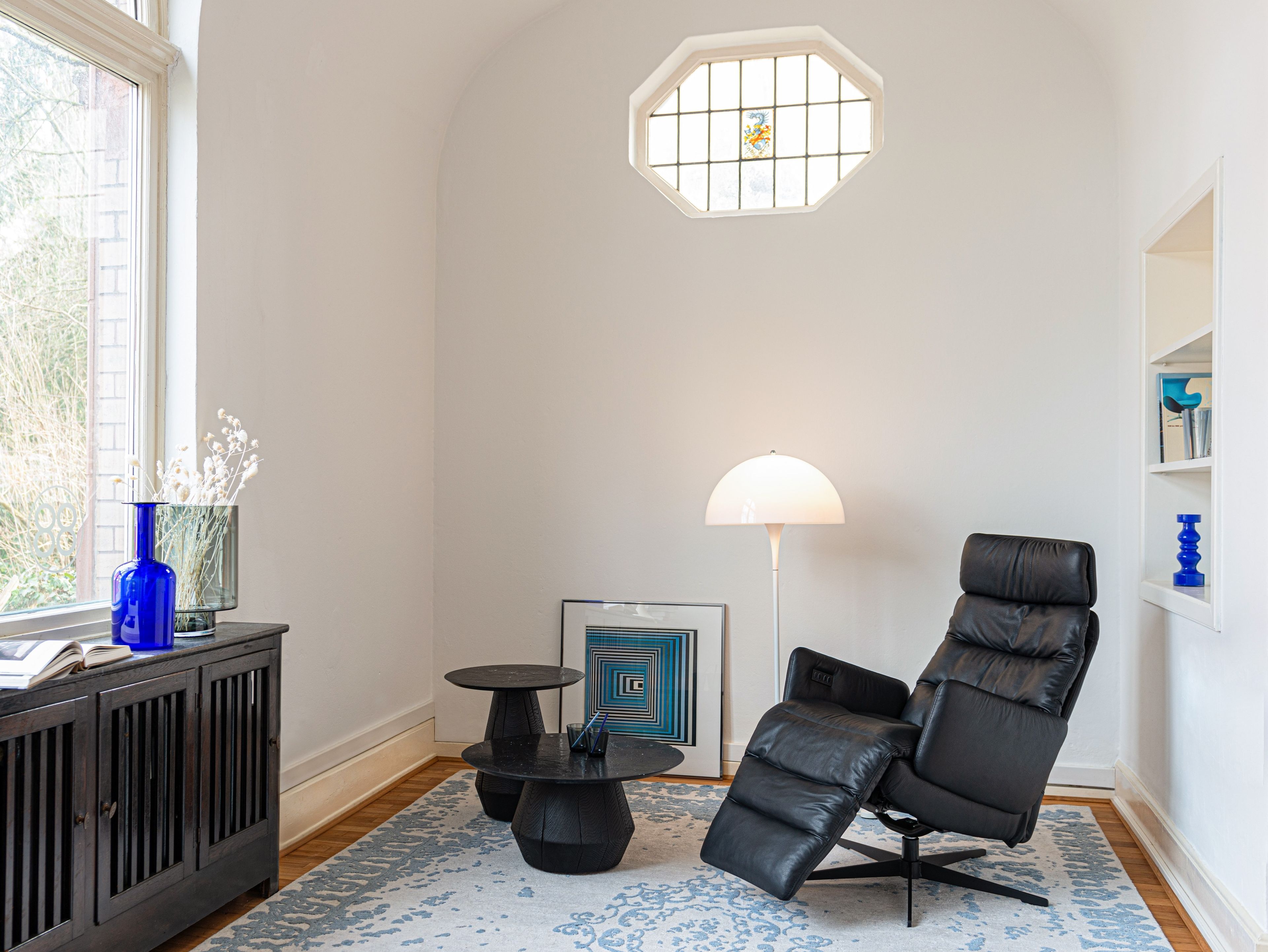 5-спицевое кресло с электроприводом с подлокотниками KFF Arva ARCH-00104799 - Вид №9