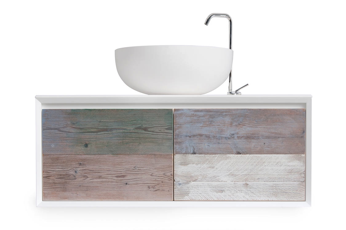 2260 Console da bagno Bianchini&Capponi Materia MULTICOLOR Bianchini Capponi 