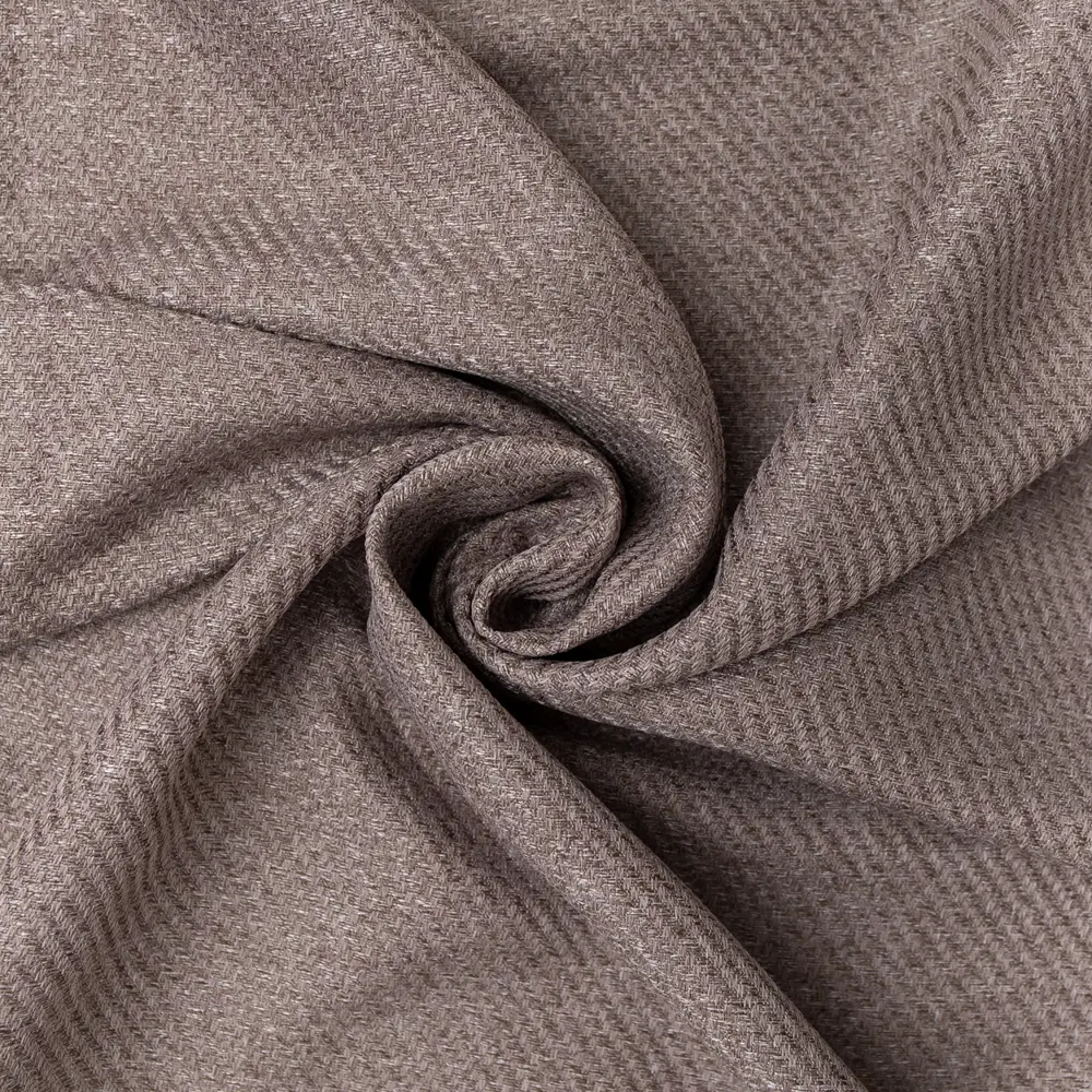 Ткань 1 м/п Aris Tweed рогожка 310 см цвет серо-бежевый TEX REPUBLIC STLM-2176761
