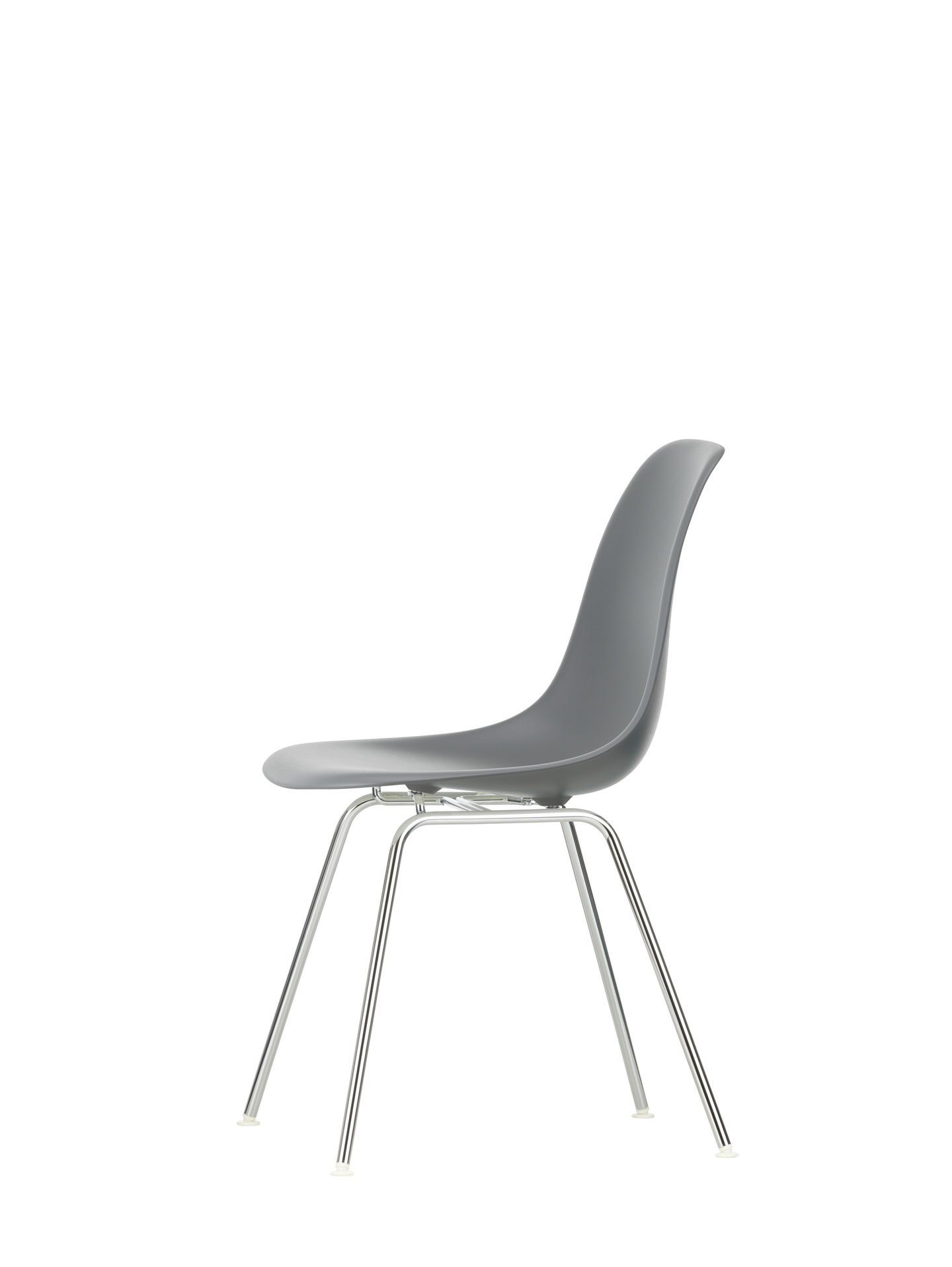 Стул из полипропилена с мягким сиденьем VITRA Eames Plastic Chair ARCH-00098148 - Вид №115