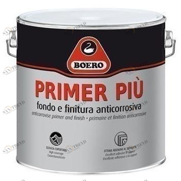 Boero Bartolomeo Финишная антикоррозионная грунтовка с высокой адгезией Smalti 700.444