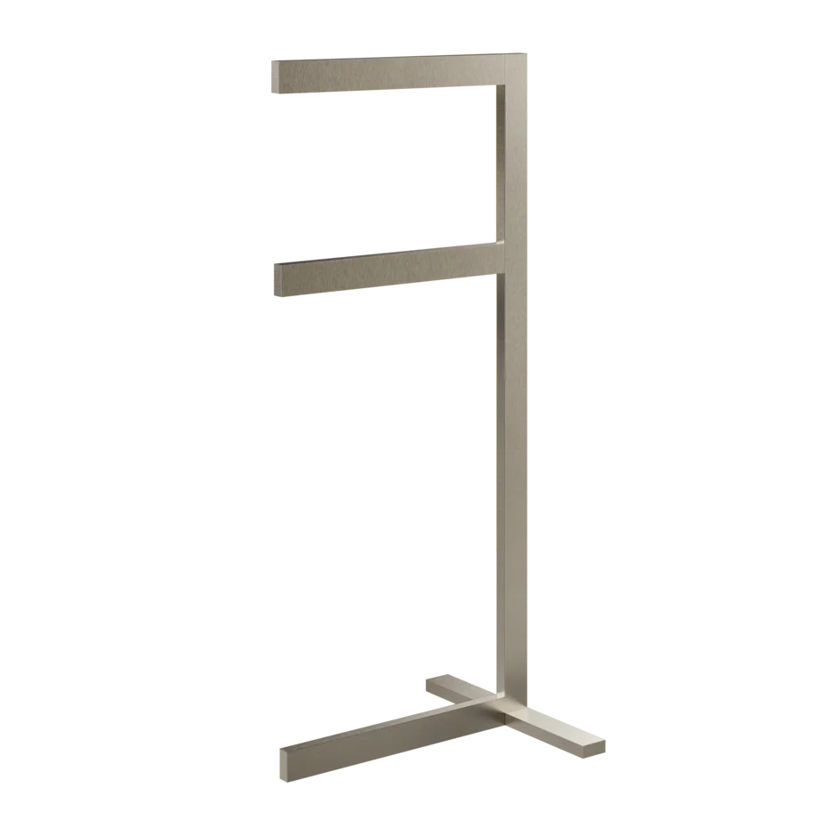 Полотенцесушитель 20939 149 Gessi Inverso МАТОВЫЙ НИКЕЛЬ FINOX 20939149