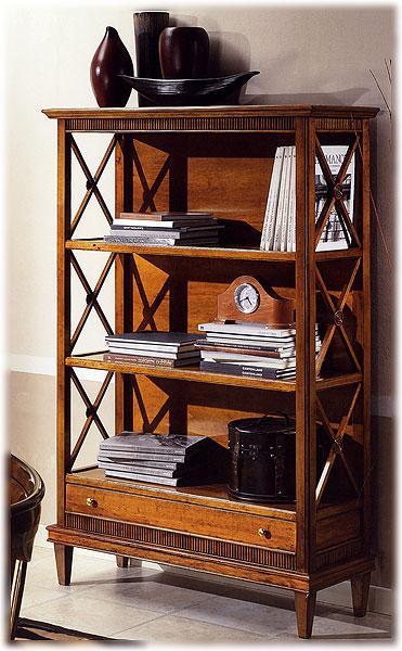 Книжный шкаф  TOSATO 24.14 1 