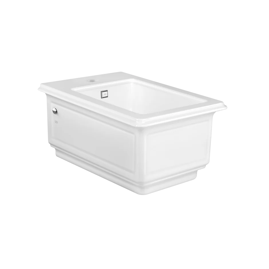 Биде 46755 518 Gessi Venti20 БЕЛАЯ КЕРАМИКА 46755518