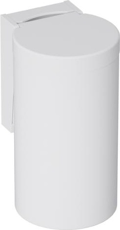 477.05B100 мусорное ведро HEWI Edition matt | Polyamid  - Вид №4