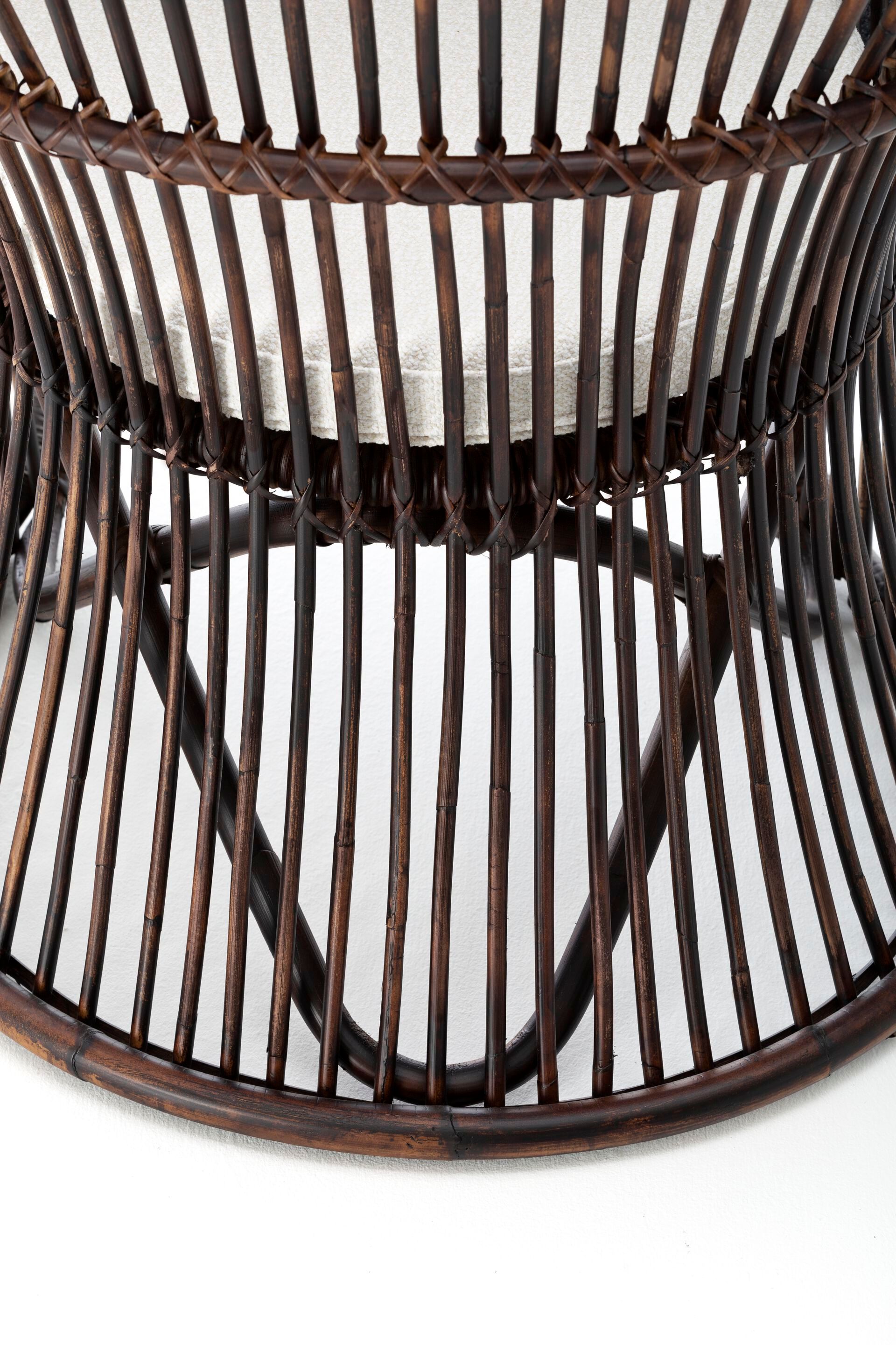 Стул из ротанга с подлокотниками Exteta Мартингейл ARCH-00086144 - Вид №2