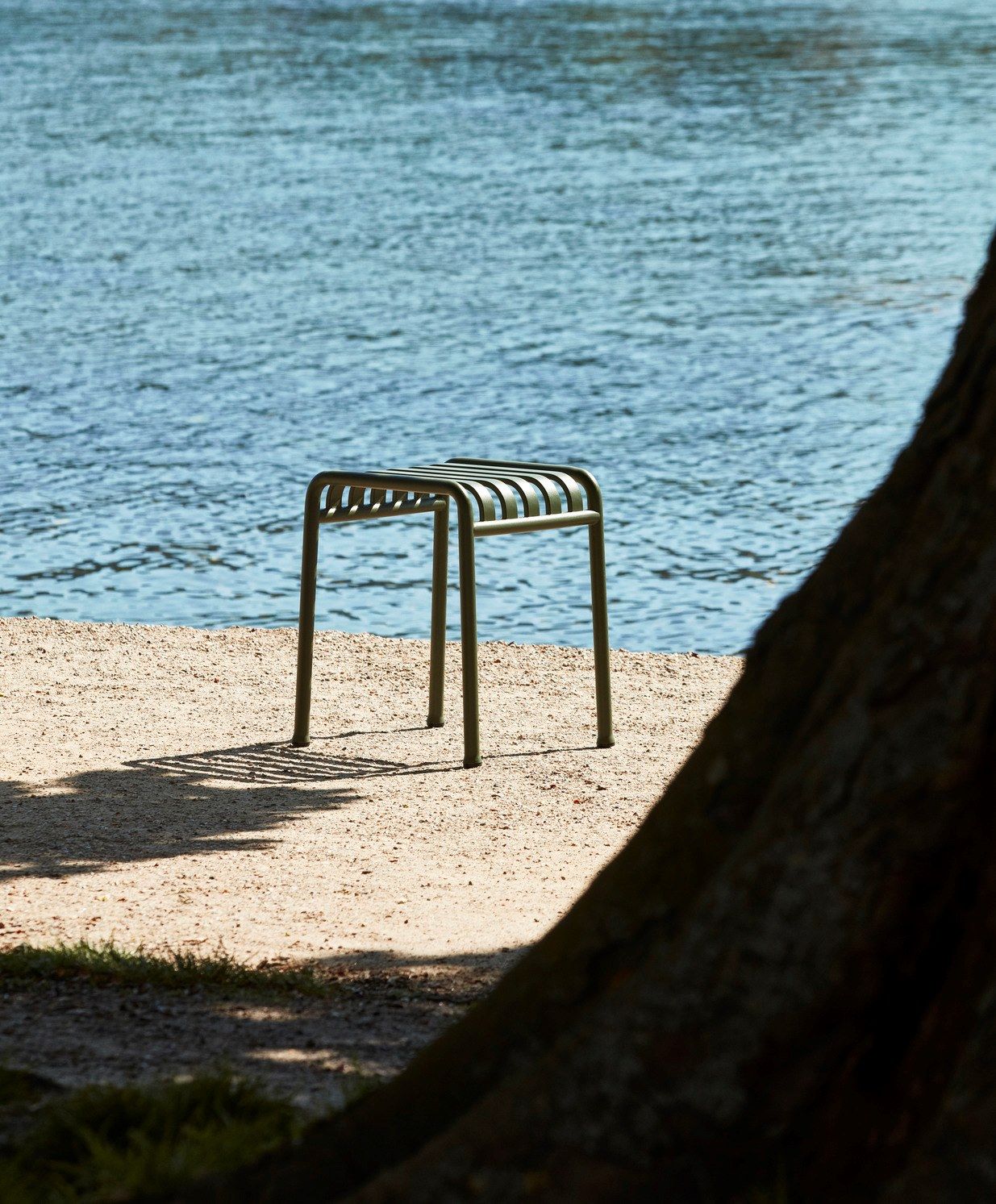 Стальной садовый стул Hay Палисад ARCH-00069681 - Вид №12