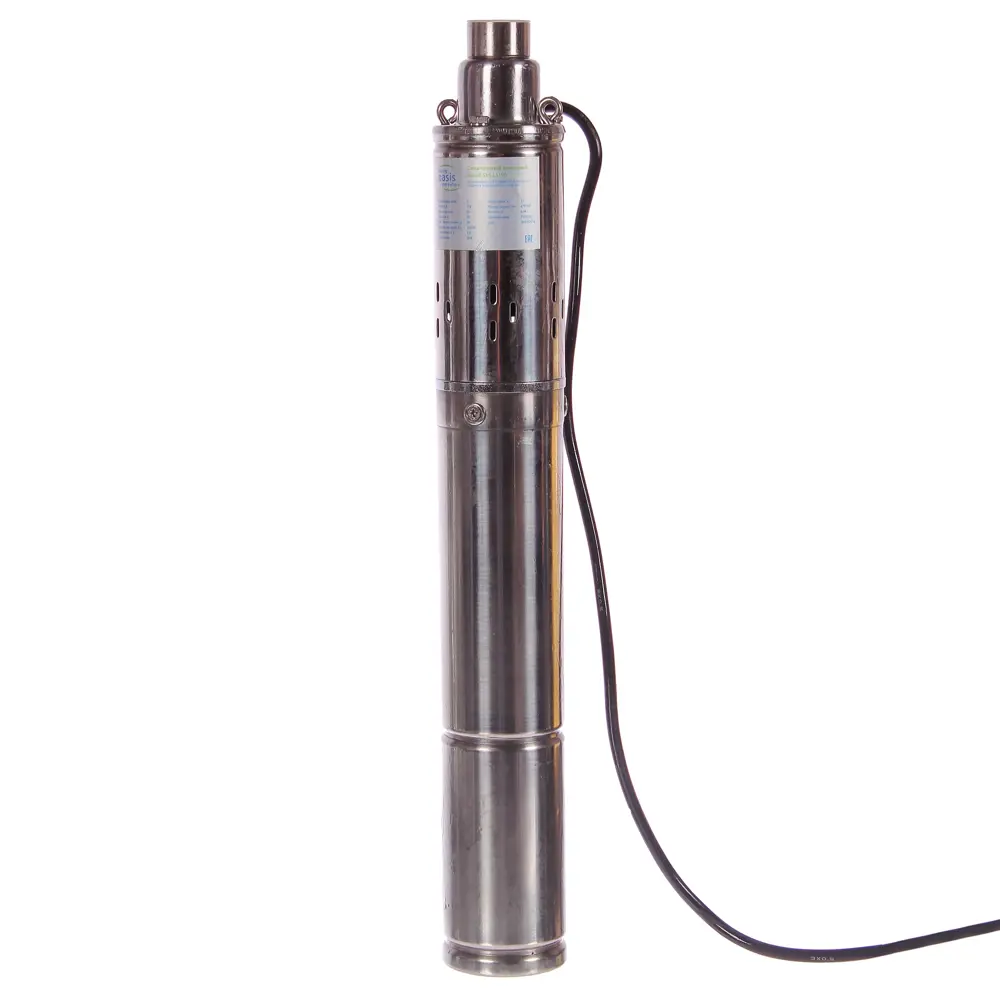 Скважинный насос Oasis SVI 25/50 для чистой воды с глубины 50 м 81977436 STLM-0016353 - Вид №2