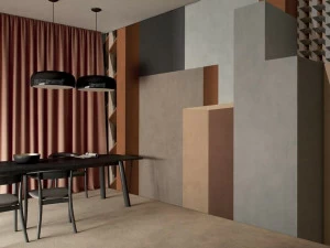 GLAMORA Геометрические обои Collection ix creative wallcoverings