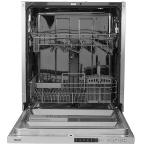 9195539 Встраиваемая посудомоечная машина Bomann GSPE 7421 VI