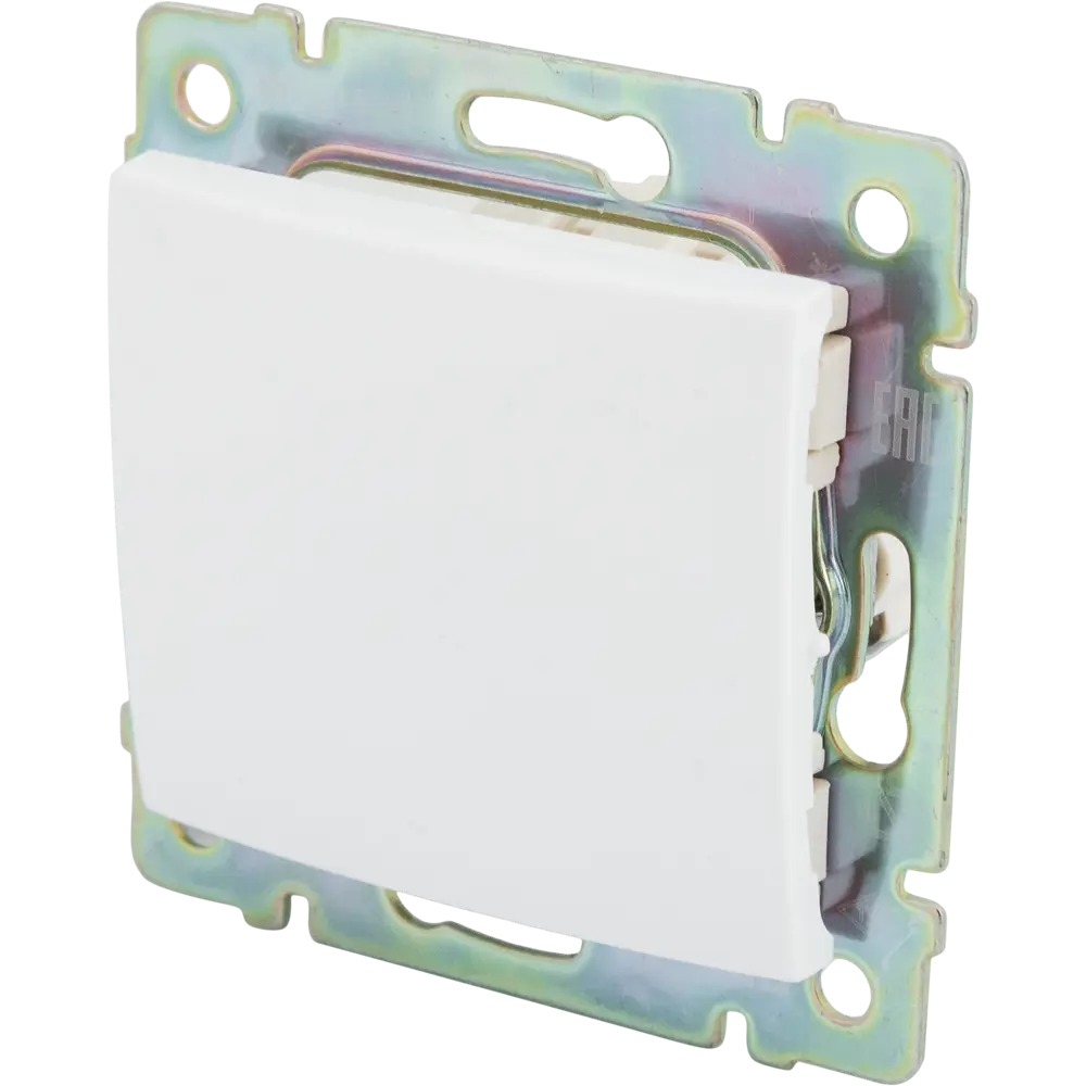 Выключатель встраиваемый Legrand Valena, 1 клавиша, цвет белый STLM-2118807 - Вид №1