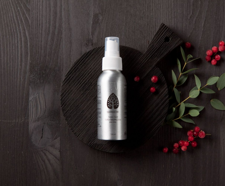 7200 Тоник-спрей "Био морковь" Вкусляндия 