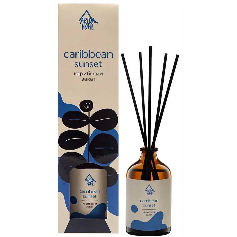 Аромат для дома Arida Home Карибский закат 100 мл STLM-2118516