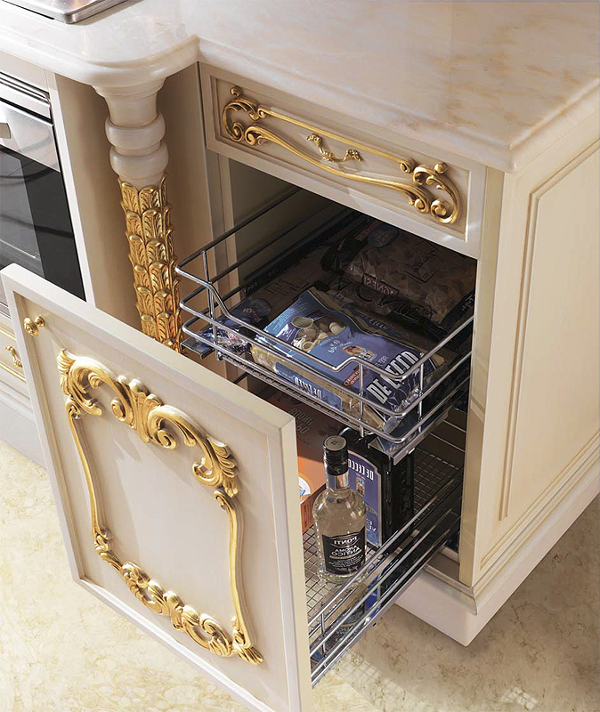 Кухня  ANGELO CAPPELLINI KITCHEN SYSTEM 04 Timeless - Вид №5