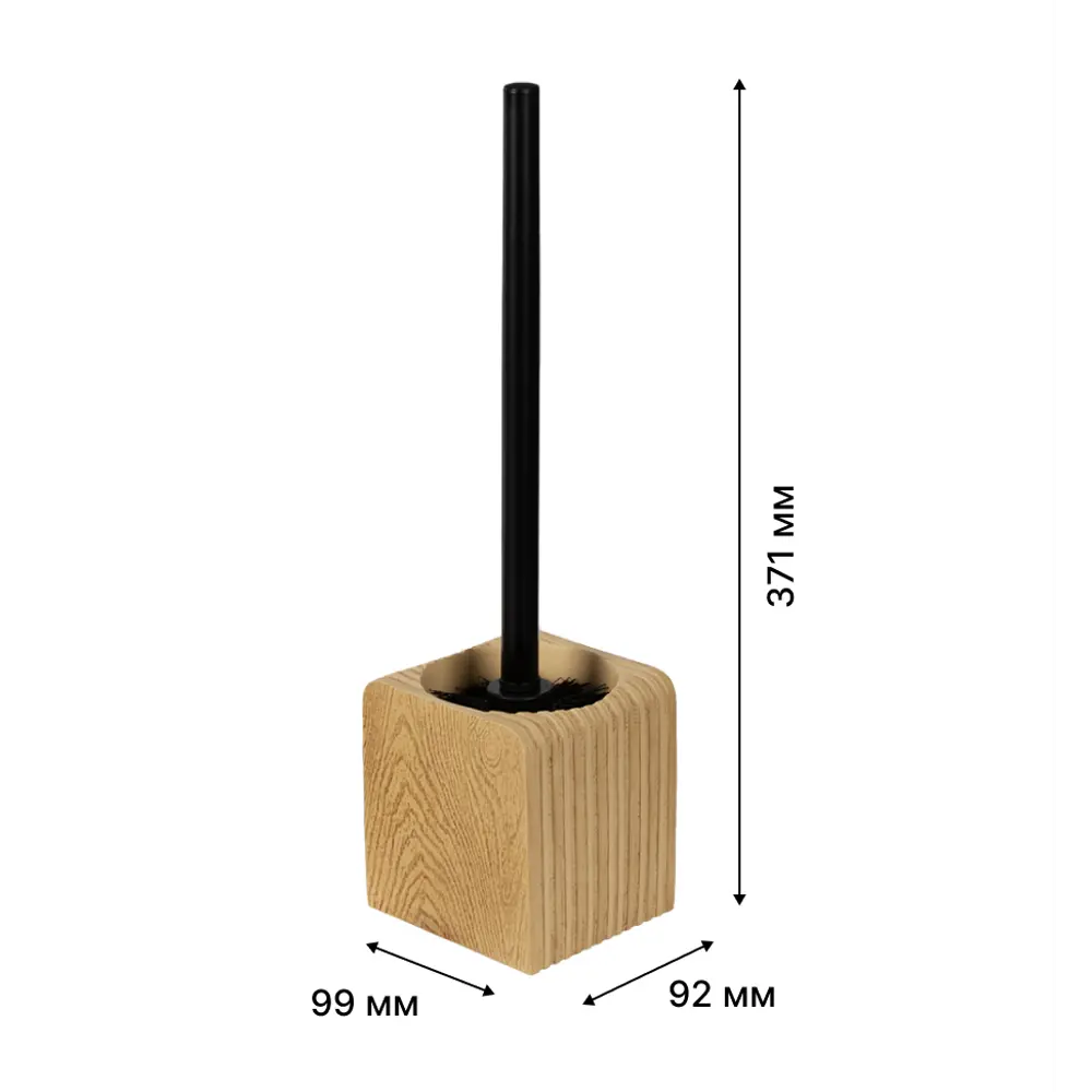 Lemer Tanarello - Ершик для унитаза в бежевом цвете 89384919 STLM-1564968 - Вид №1