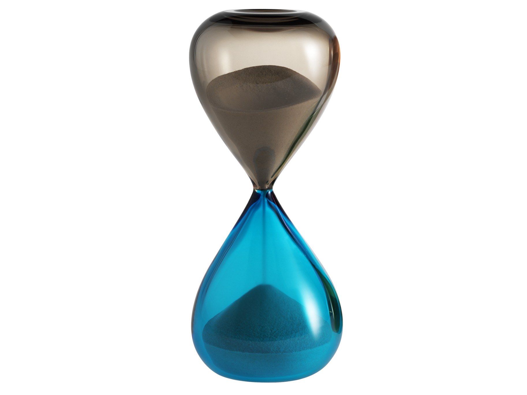 Песочные часы из дутого стекла VENINI ARCH-00007634 - Вид №5