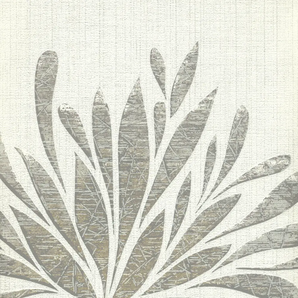 Обои флизелиновые Rasch Andywandy белые 0.53 м 649017 STLM-2129466 - Вид №1