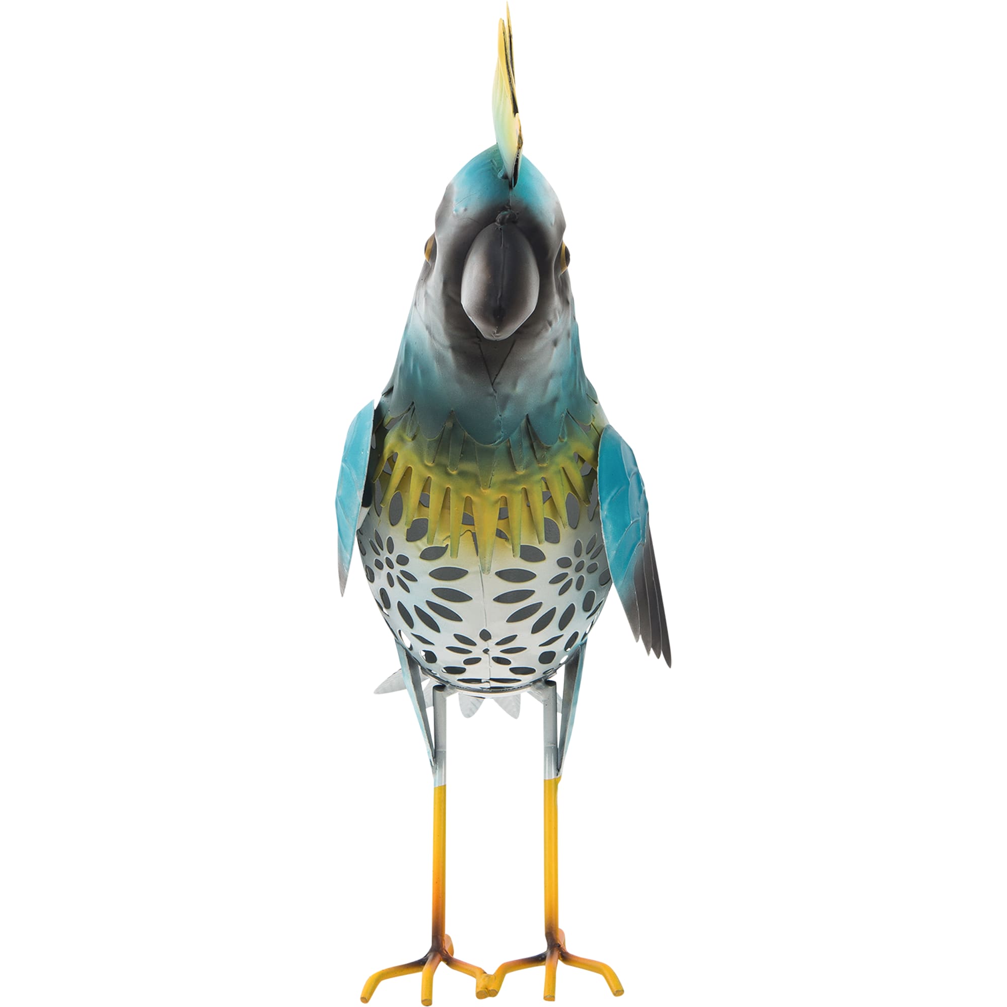 82605594 Фигура садовая «Попугай» высота 36 см Santreyd  - Вид №1