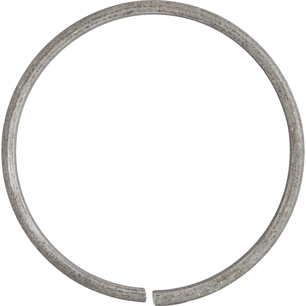 Кованое кольцо Santreyd 120x120 мм для декора и функциональных элементов 84253317 STLM-0047537