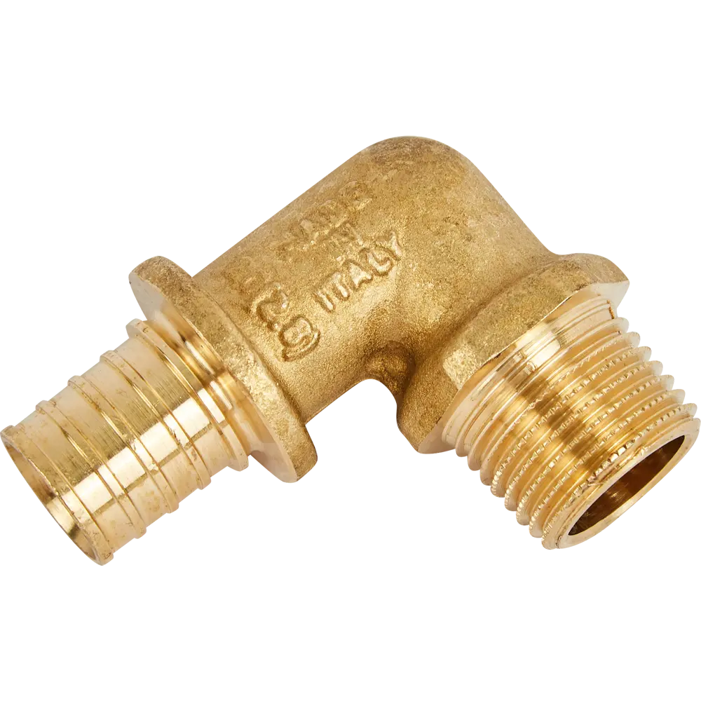 Угольник-переходник STOUT 90° для труб 20x1/2" 82197828 STLM-0021719 - Вид №2