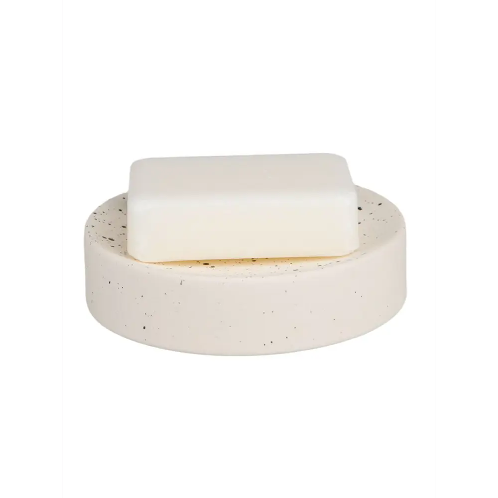 Мыльница дали керамика белый Santreyd STLM-2147555 - Вид №6