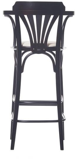 TON Табурет со встроенной подушкой и подставкой для ног sun-id-1493558 - Вид №2