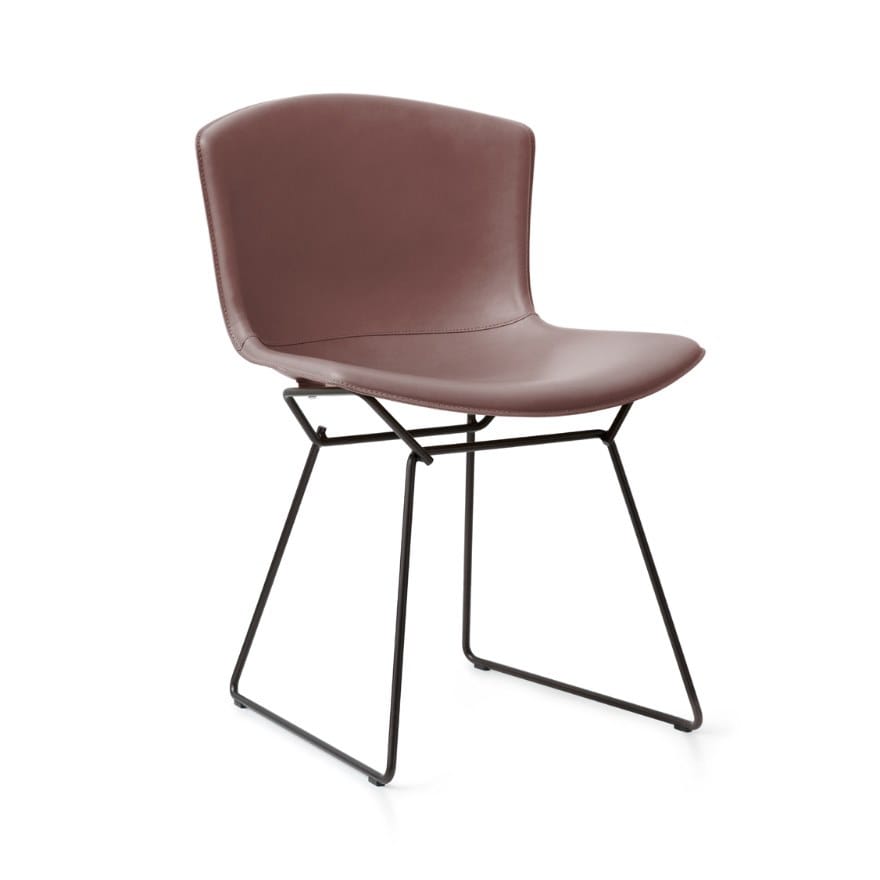 Стул с кожаной обивкой Knoll Bertoia ARCH-00106644 - Вид №10