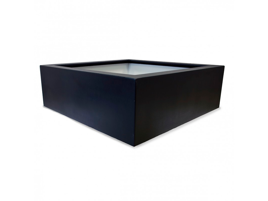 Кашпо коллекции "Ардена" АD-01-48 120/120/40 ГеоПластБорд GPBST-94