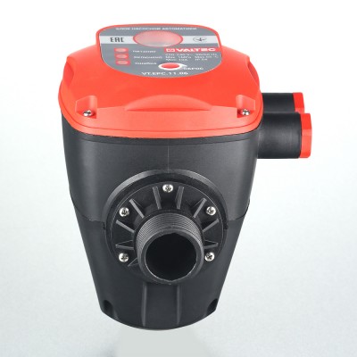 VT.EPC.11.06 Блок насосной автоматики (пресс-контроль) Valtec 220 В (50 Гц)  - Вид №16