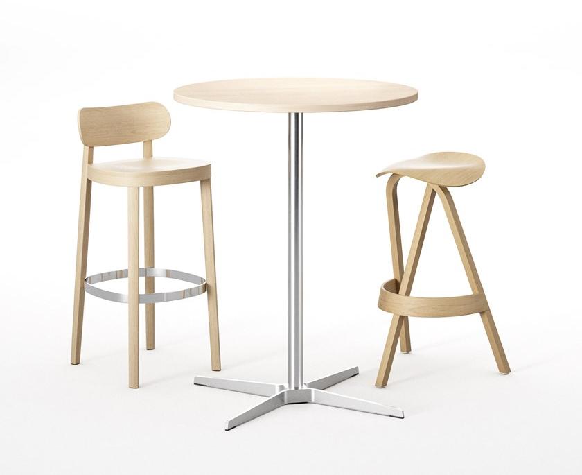 Thonet Барный стул из дерева 118 sun-id-1457156 - Вид №4