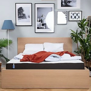 Матрас со съемным чехлом 140x200 Blue Sleep Сoncept BLUE SLEEP  209057 Белый;черный