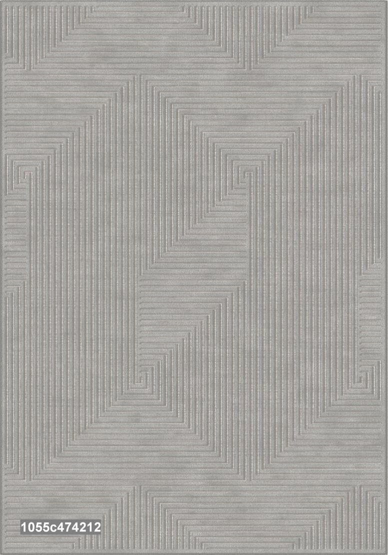 Сплошной цвет прямоугольный ковер Ademi Essential ARCH-00135540 - Вид №1