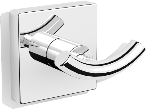 11832A Крючок подвесной цвет хром LANGBERGER LEDRO