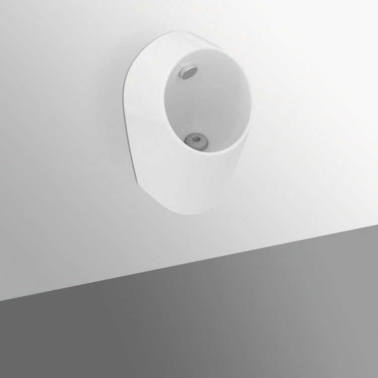 E189601 MIDI Waterless Безводный писсуар Ideal Standard SPHERO - Вид №1