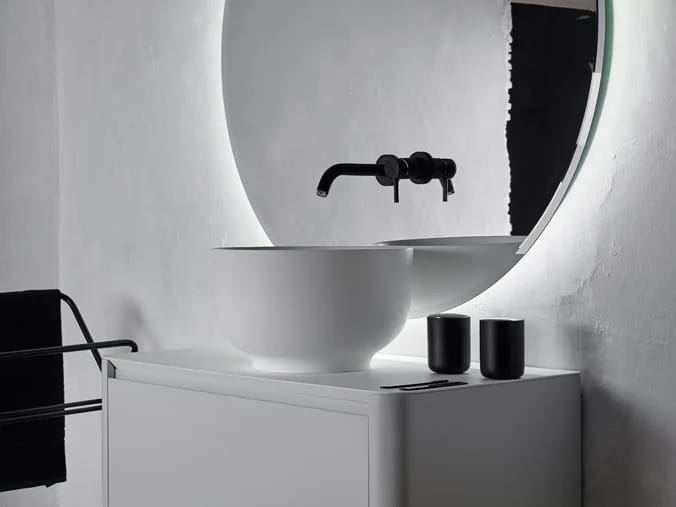 Подвесной умывальник Inbani ORIGIN ARCH-00084108 - Вид №1