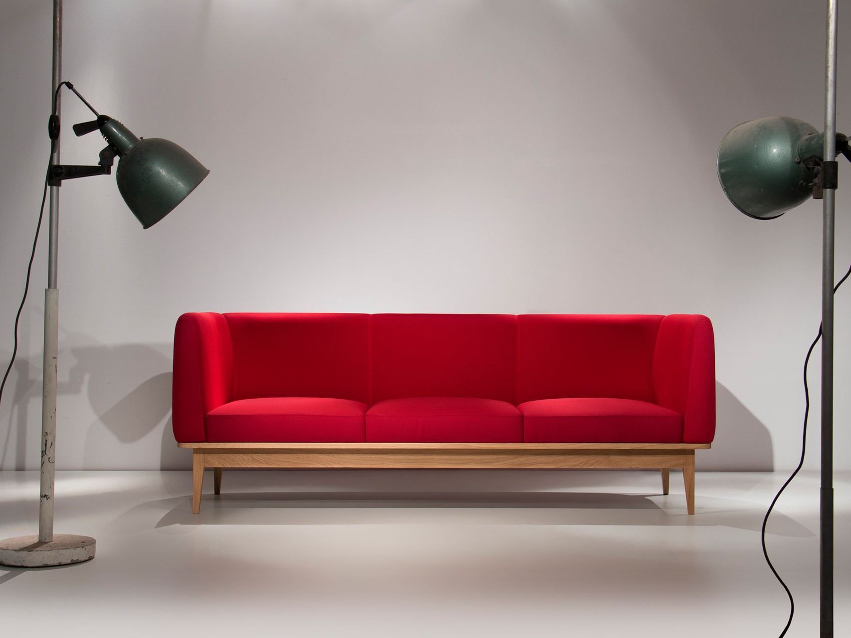 3-местный тканевый диван Branca Lisboa Sofo ARCH-00110223 - Вид №1