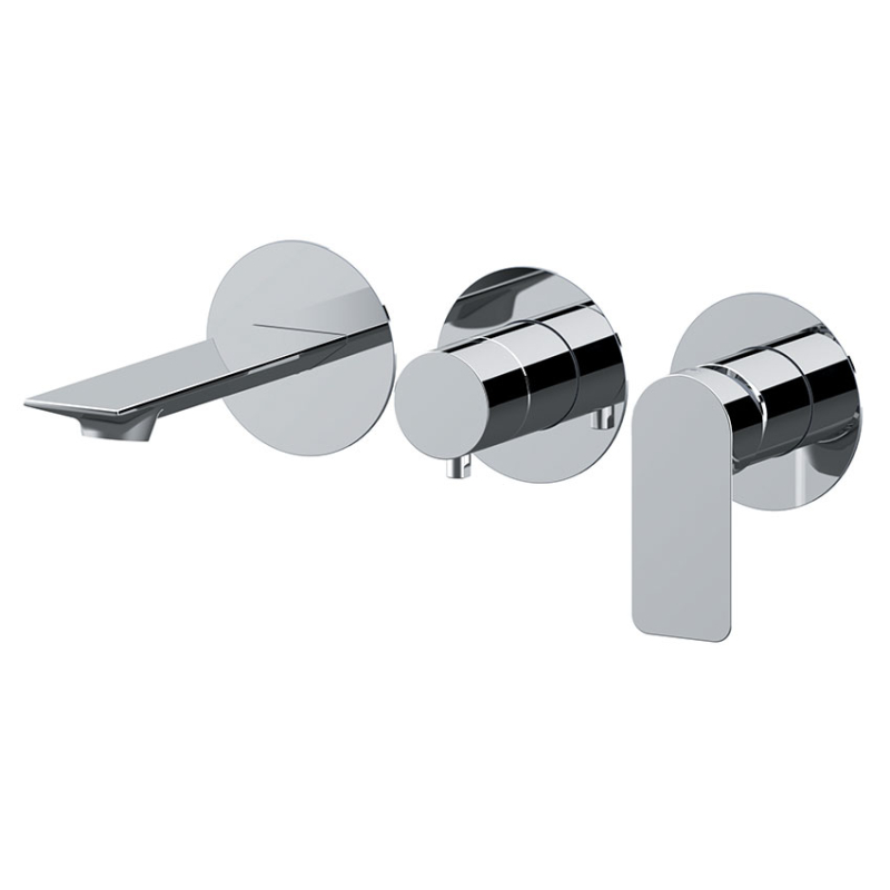 AI700D3P Смеситель для ванны DANIEL RUBINETTERIE Ambition