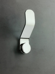 BK13(08) Stil Haus Buket, крючок, цвет хром