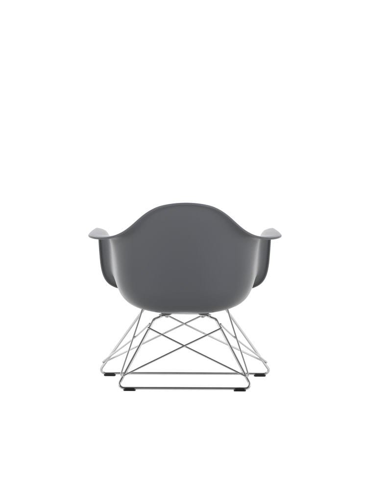 Тканевое кресло с подлокотниками VITRA Eames Plastic Chair ARCH-00052832 - Вид №159