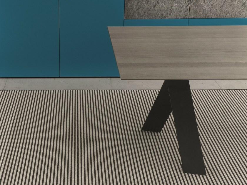 Presotto Прямоугольный раздвижной стол из дуба Tailor | tavolo sun-id-1496534 - Вид №2