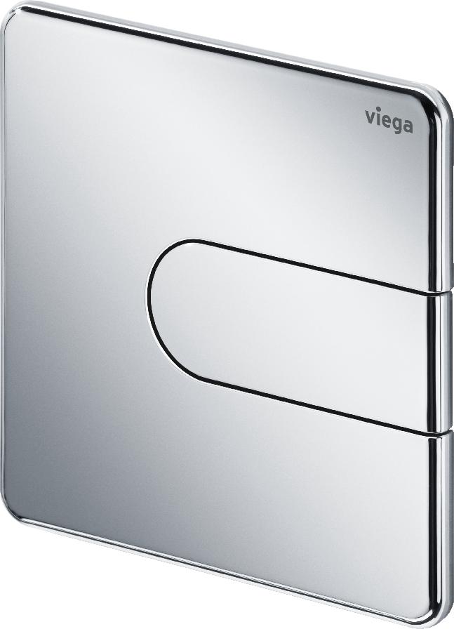 Viega Панель смыва Prevista для писсуара 8613.2 (774585) 774 585