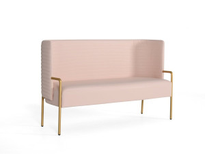 2-местный тканевый садовый диван