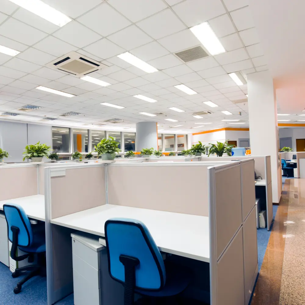 Светодиодная панель 42-007 72 Вт 595x1195 мм 4000 К IP20 Santreyd STLM-2093859 - Вид №2