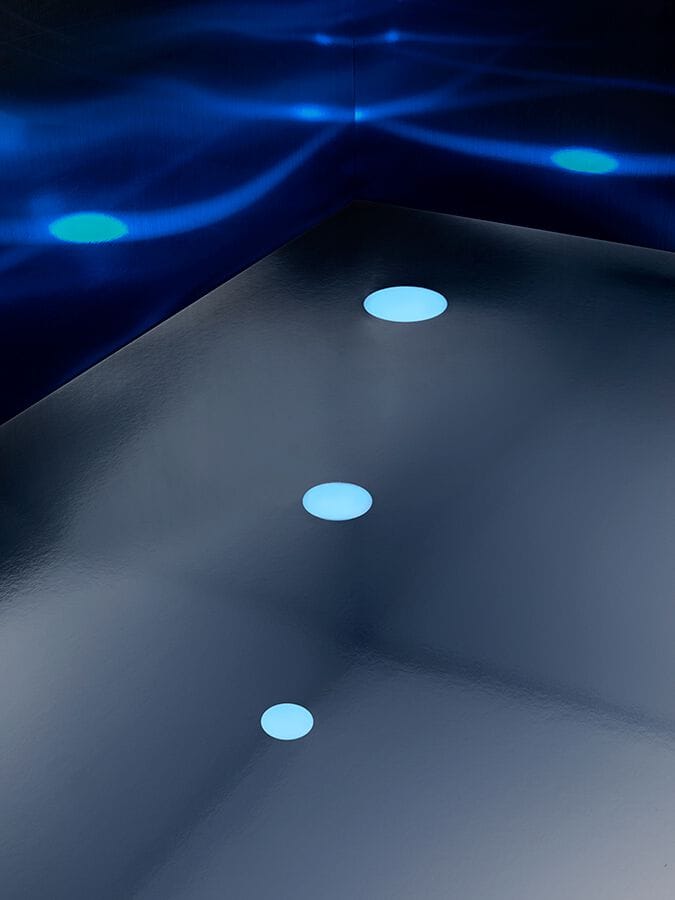 Открытый смолы светодиодные карты L&L Luce&Light капля ARCH-00064632 - Вид №3